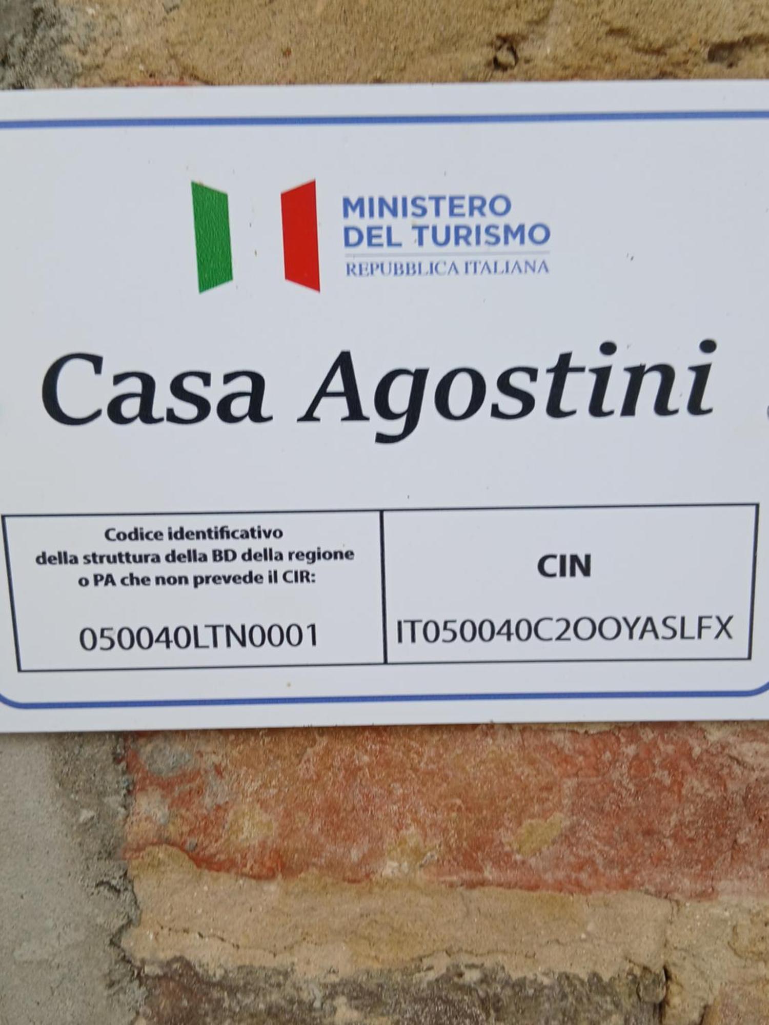 Casa Agostini Daire Lari Dış mekan fotoğraf
