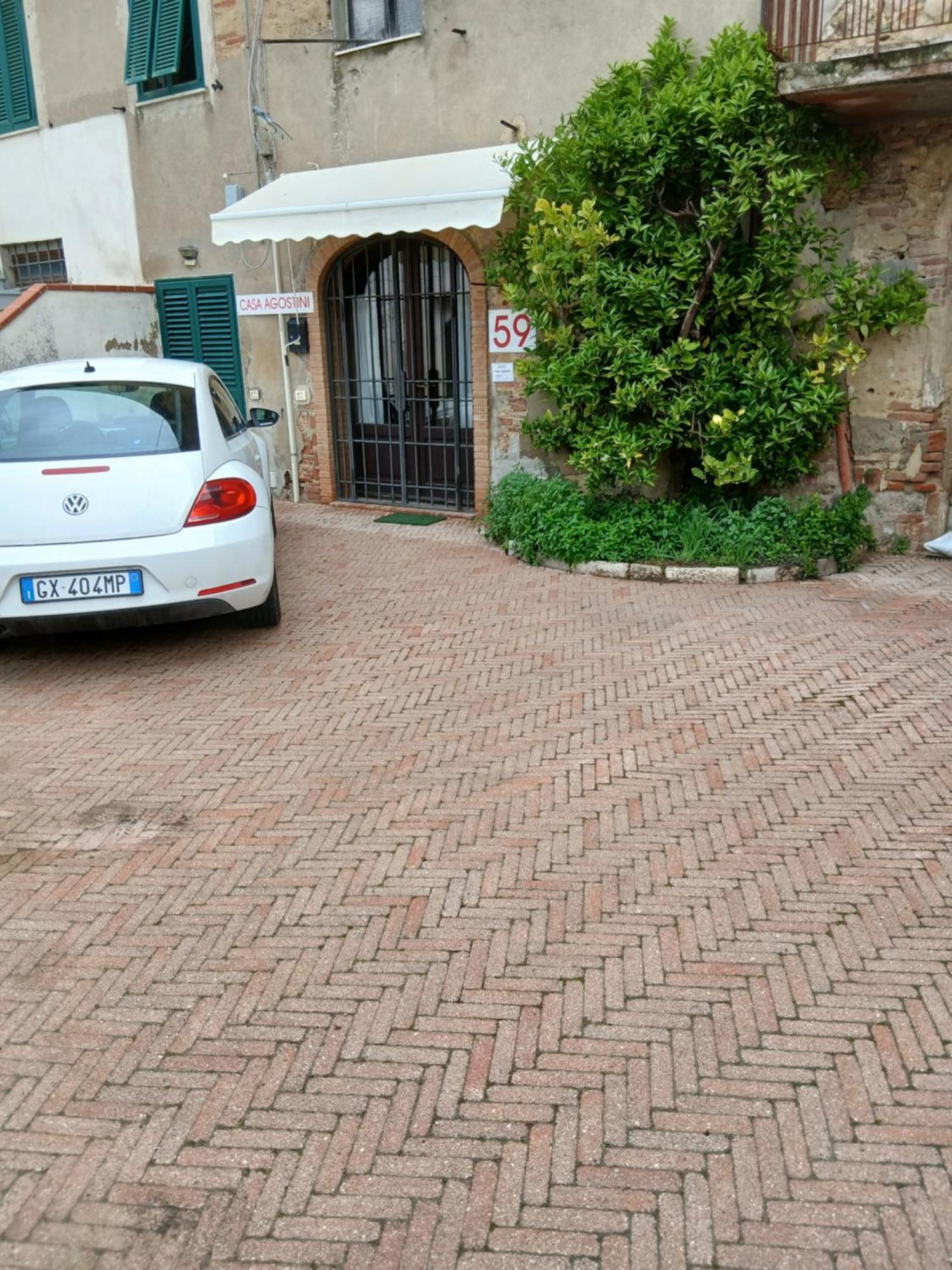Casa Agostini Daire Lari Dış mekan fotoğraf