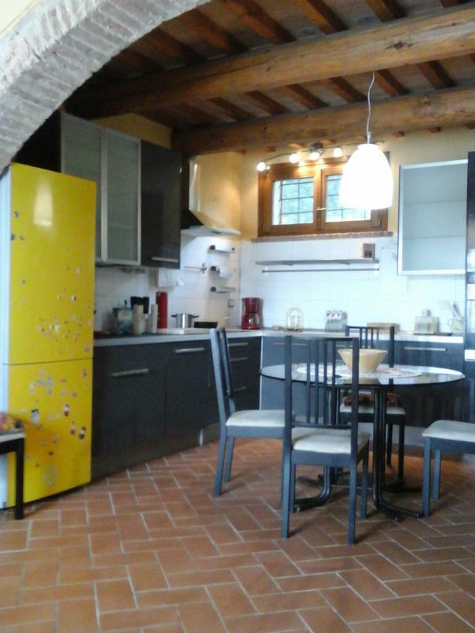 Casa Agostini Daire Lari Dış mekan fotoğraf