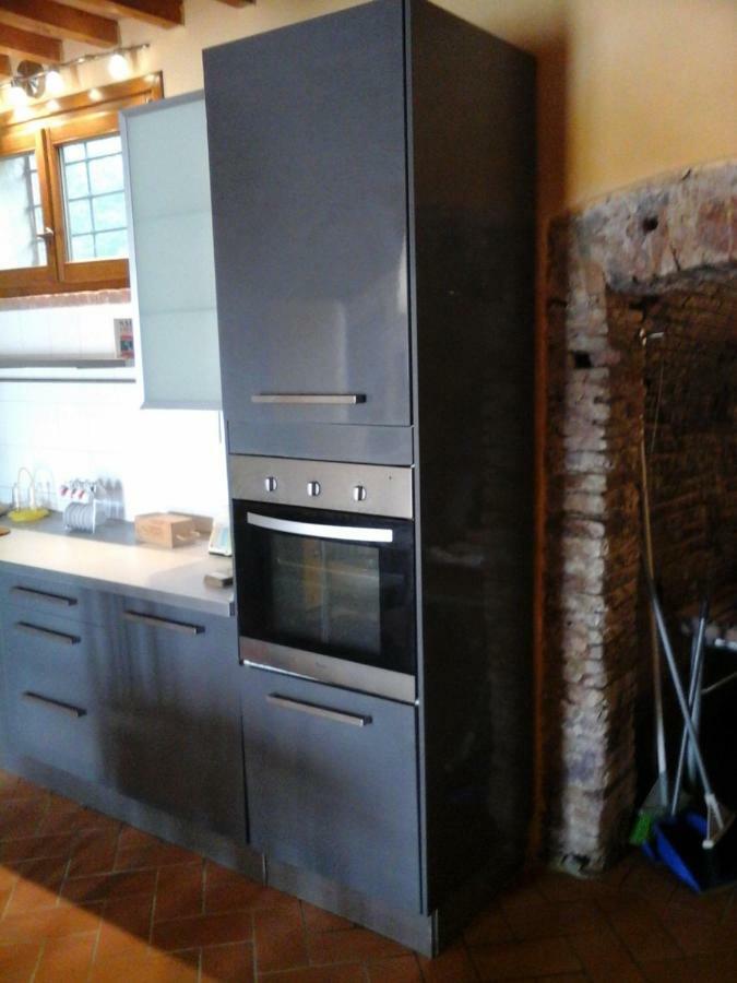 Casa Agostini Daire Lari Dış mekan fotoğraf