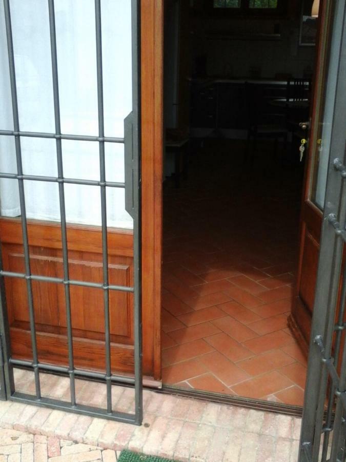 Casa Agostini Daire Lari Dış mekan fotoğraf