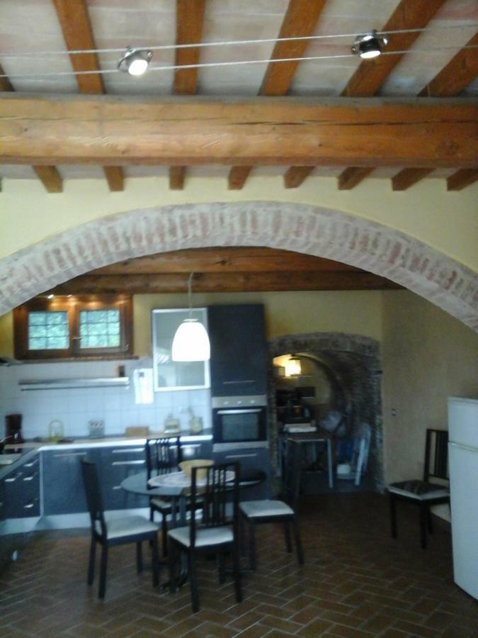 Casa Agostini Daire Lari Dış mekan fotoğraf